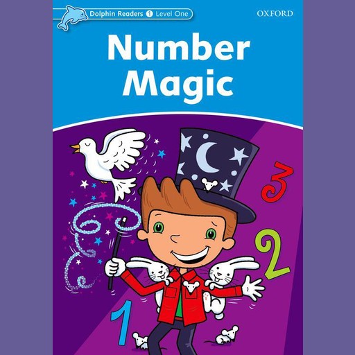 Number Magic, Rebecca Brooke