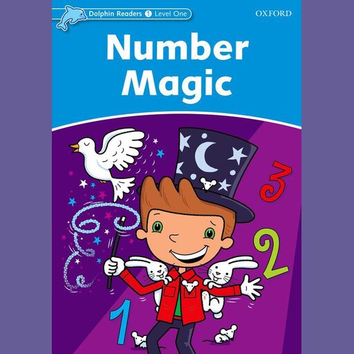 Number Magic, Rebecca Brooke