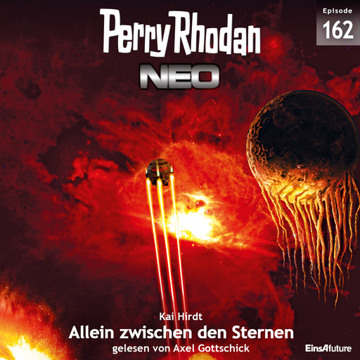 Perry Rhodan Neo Nr. 162: Allein zwischen den Sternen, Kai Hirdt
