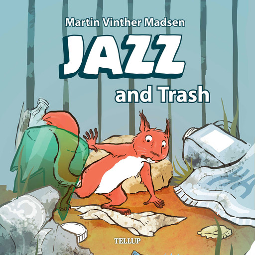 Jazz #1: Jazz and Trash, Martin Vinther Madsen