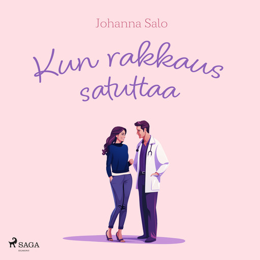 Kun rakkaus satuttaa, Johanna Salo