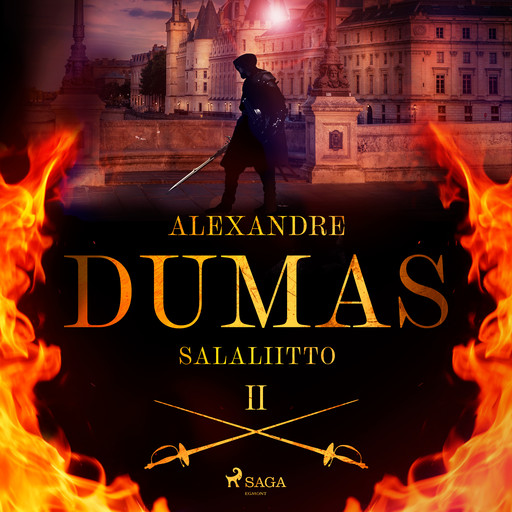 Salaliitto, Alexandre Dumas