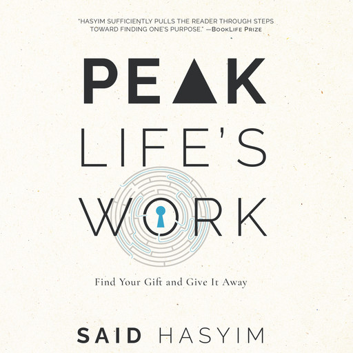 Peak Life's Work, Said Hasyim
