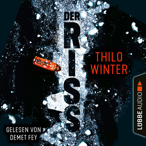 Der Riss (Ungekürzt), Thilo Winter