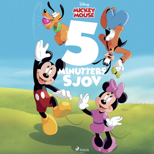 Fem minutters sjov med Mickey Mouse, Disney