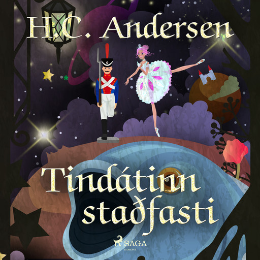 Tindátinn staðfasti, H.c. Andersen