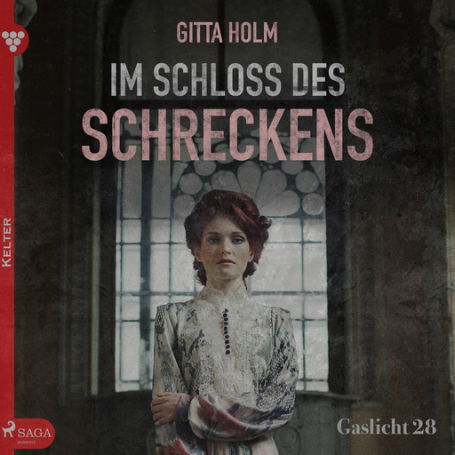 Gaslicht 28: Im Schloß des Schreckens, Gitta Holm