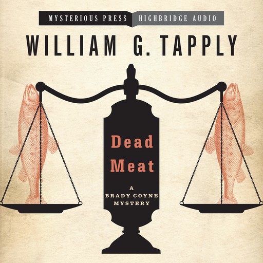 Dead Meat, William G.Tapply