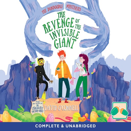 The Revenge of the Invisible Giant, David O'Connell
