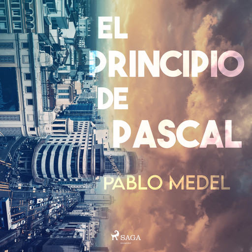 El principio de Pascal, Pablo Medel