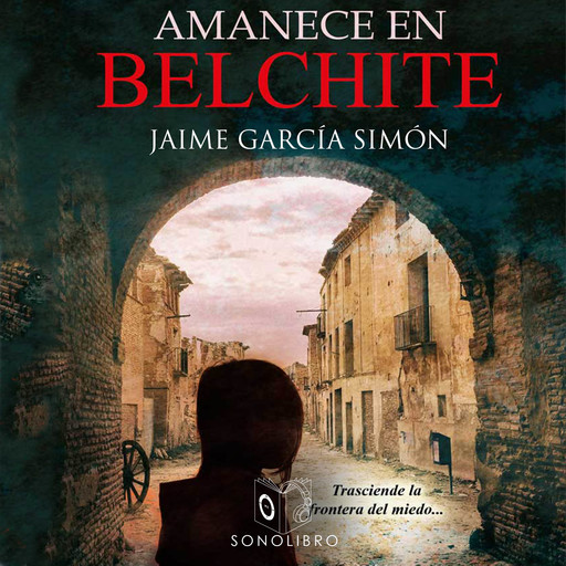 Amanece en Belchite - no dramatizado, Jaime Garcia