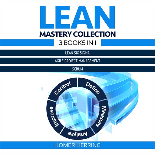 Lean Mastery Collection: 3 Books in 1, Homer Herring