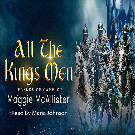 All The Kings Men, Maggie McAllister