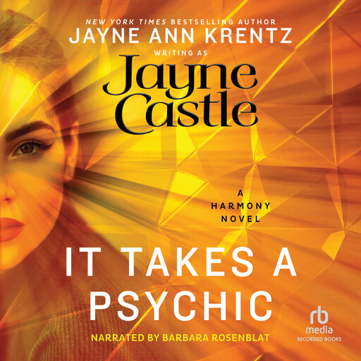 It Takes a Psychic, Jayne Castle