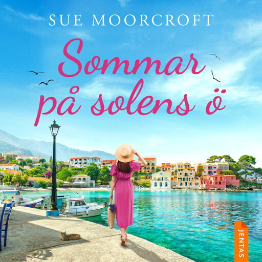 Sommar på solens ö, Sue Moorcroft