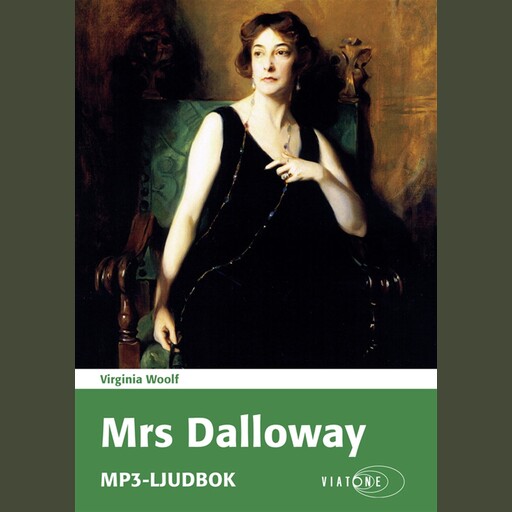 Mrs Dalloway, Virginia Woolf