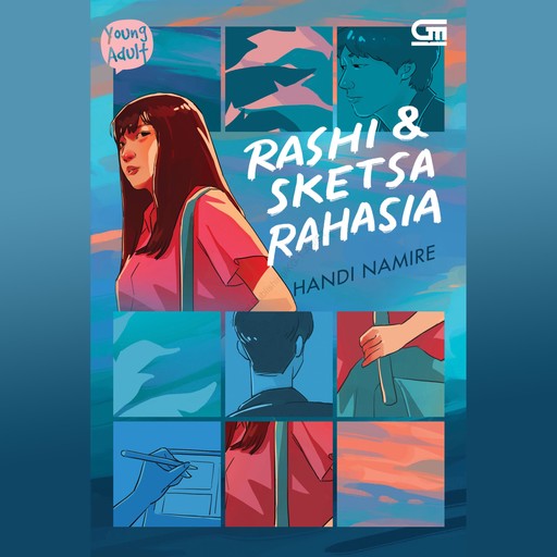 Rashi & Sketsa Rahasia, Handi Namire