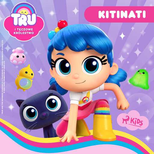 Tru i Tęczowe Królestwo: Kitinati, Guru Studio