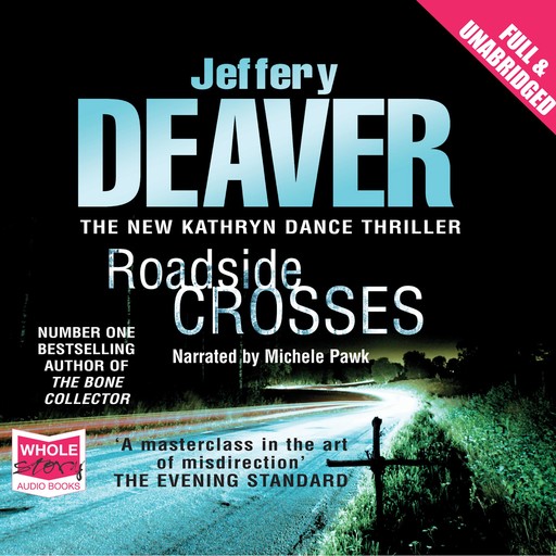 Roadside Crosses, Jeffery Deaver