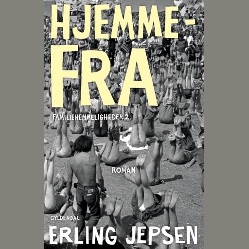 Hjemmefra, Erling Jepsen