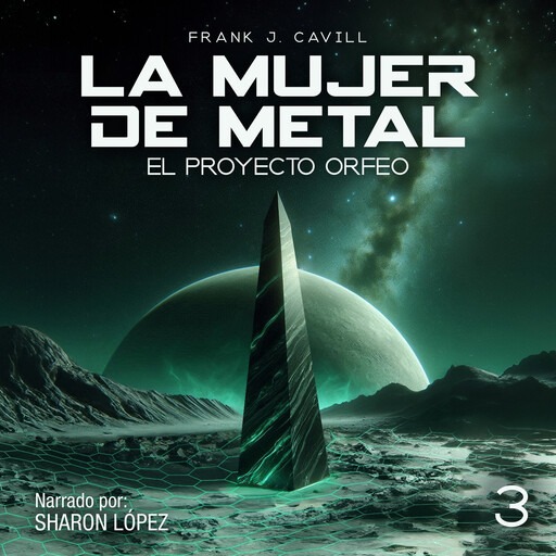 La Mujer de metal, Frank J. Cavill