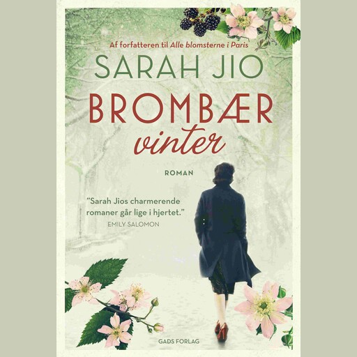 Brombærvinter, Sarah Jio