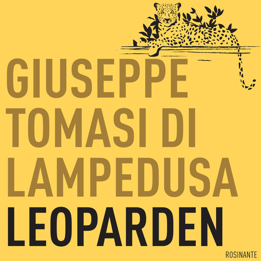 Leoparden, Giuseppe Tomasi di Lampedusa