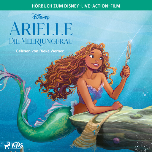 Arielle, die Meerjungfrau: Das Original–Hörbuch zum Disney–Live–Action–Film, Disney
