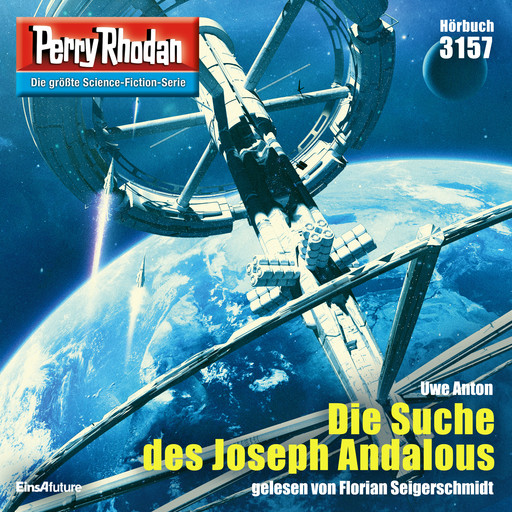 Perry Rhodan 3157: Die Suche des Joseph Andalous, Uwe Anton