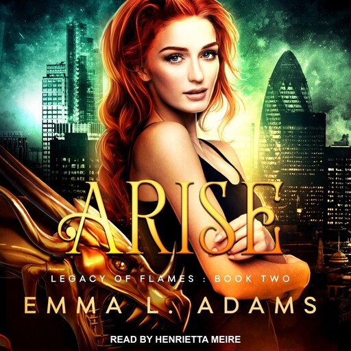Arise, Emma L. Adams