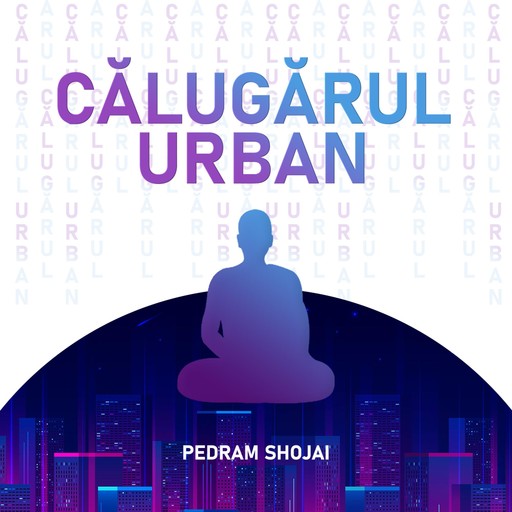 Călugărul urban, Pedram Shojai