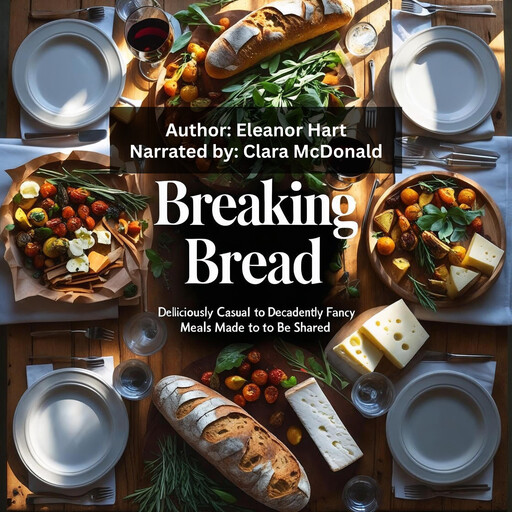 Breaking Bread, Eleanor Hart