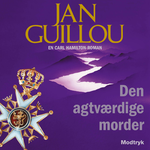 Den agtværdige morder, Jan Guillou
