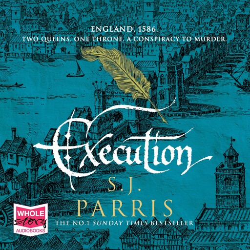 Execution, S.J.Parris