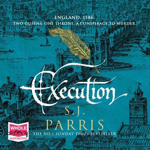 Execution, S.J.Parris