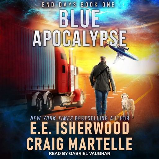 Blue Apocalypse, Craig Martelle, E.E. Isherwood