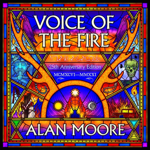 Voice of the Fire, Alan Moore