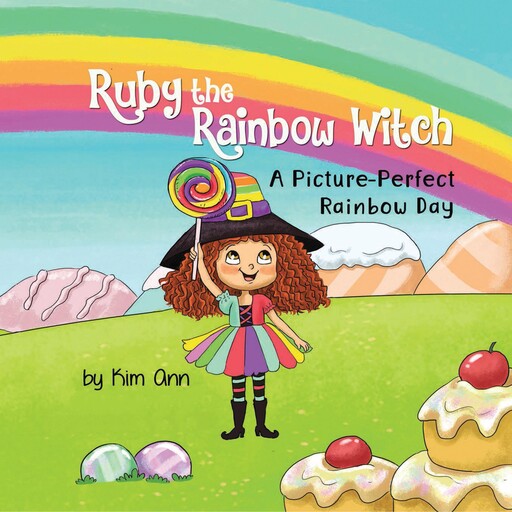 Ruby The Rainbow Witch, Ann Kim