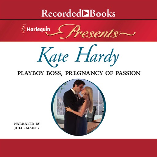 Playboy Boss, Pregnancy of Passion, Kate Hardy