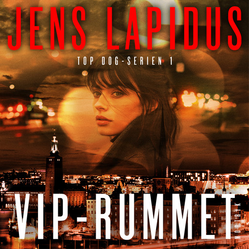 VIP-rummet, Jens Lapidus
