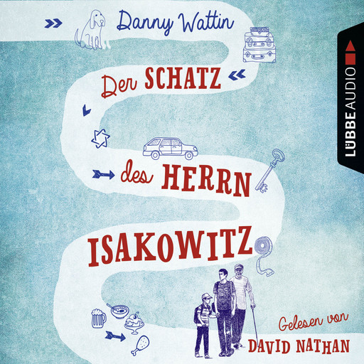 Der Schatz des Herrn Isakowitz, Danny Wattin