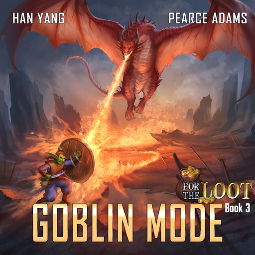 For the Loot 3, Han Yang, Pearce Adams