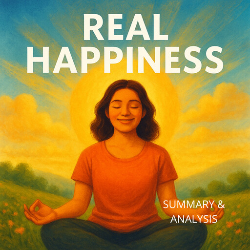Real Happiness: Book summary & analysis, Margot Langley