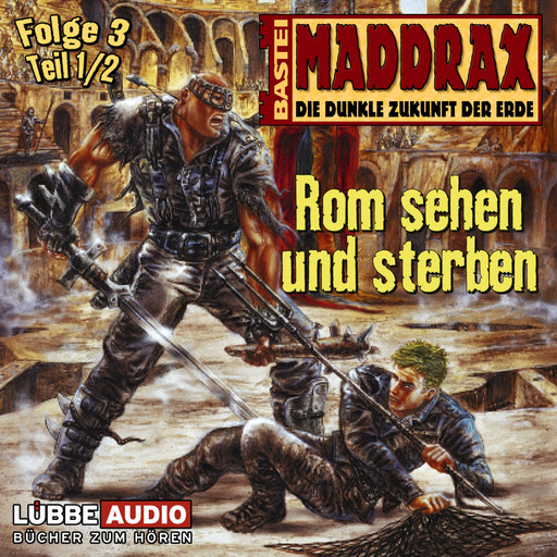 Maddrax, Folge 3: Rom sehen und sterben - Teil 1, Timothy Stahl