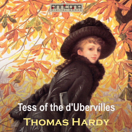 Tess of the d'Urbervilles, Thomas Hardy