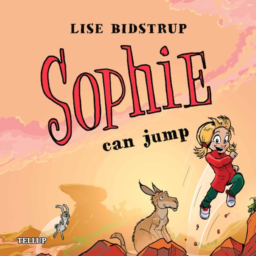 Sophie #2: Sophie Can Jump, Lise Bidstrup