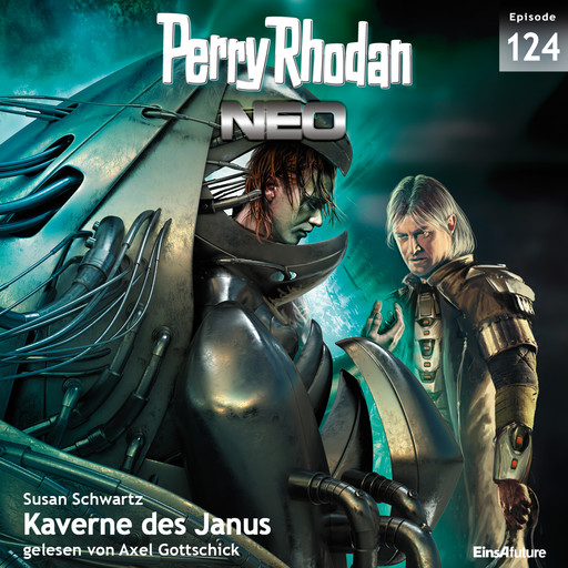 Perry Rhodan Neo 124: Kaverne des Janus, Susan Schwartz