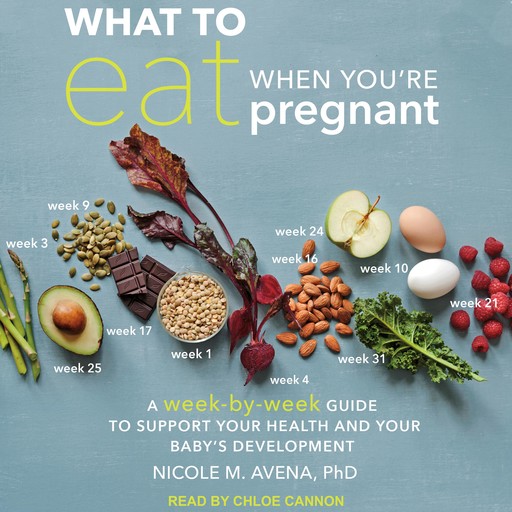 What To Eat When You're pregnant, Nicole Avena