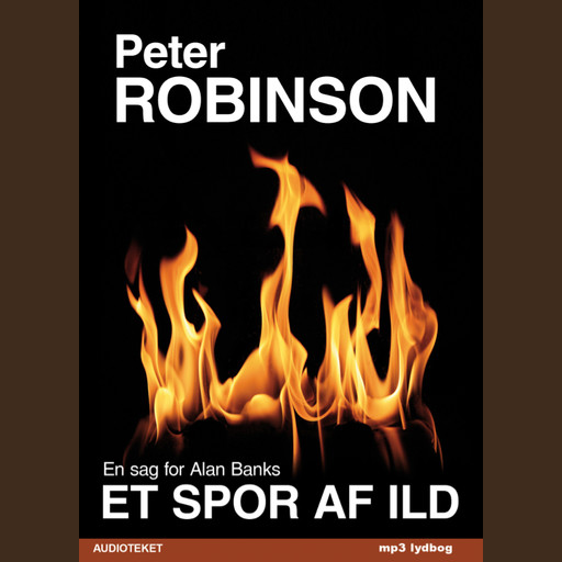 Et spor af ild, Peter Robinson