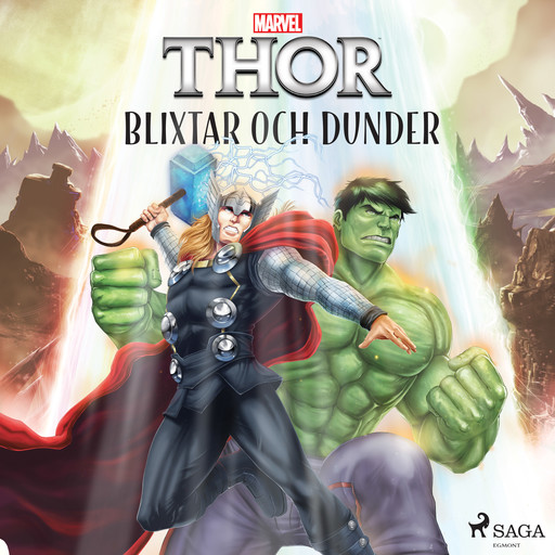Thor - Blixtar och dunder, Marvel